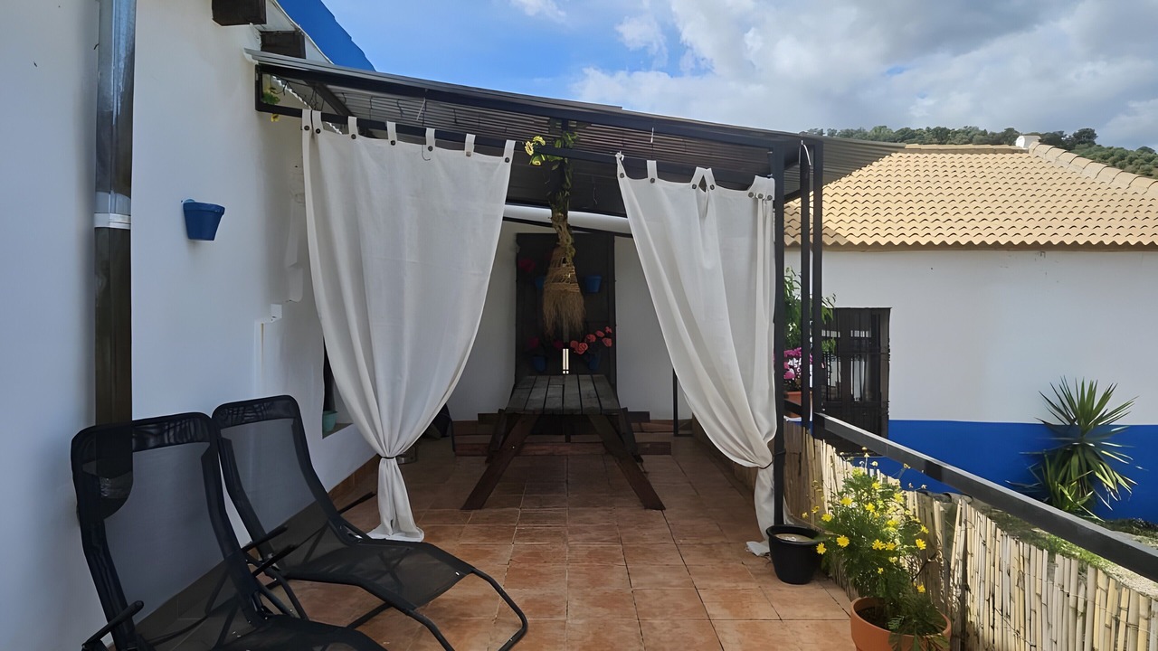 Photo of Patio Balcony in Montoro