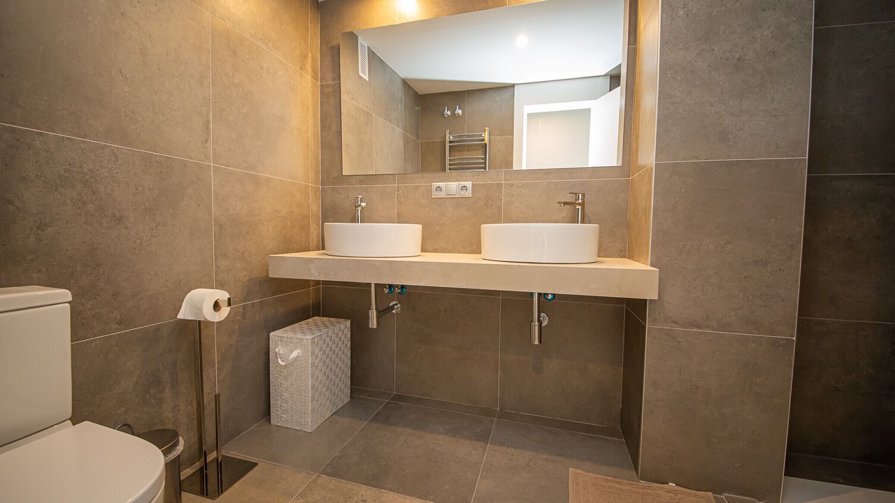 Photo of Bathroom in Manilva