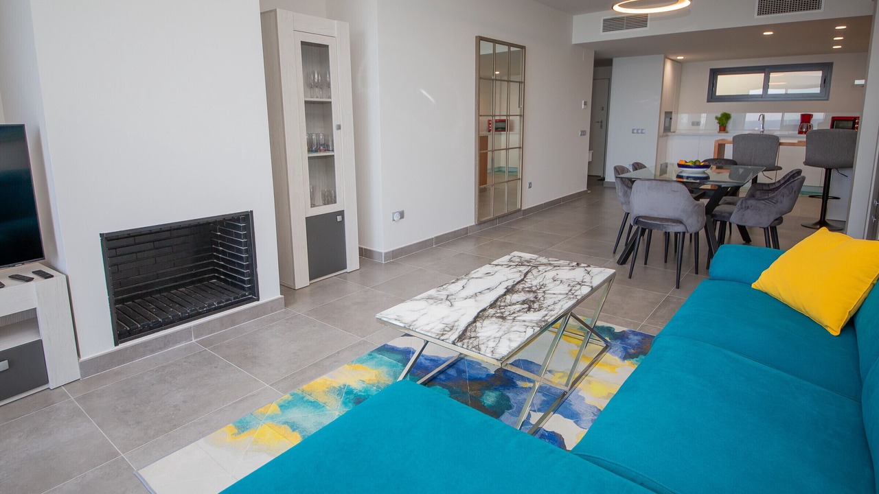 Photo of Livingroom in Manilva