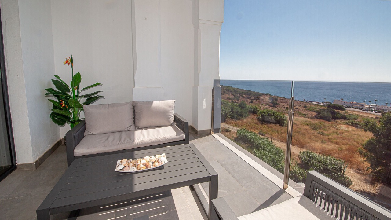 Photo of Patio Balcony in Manilva