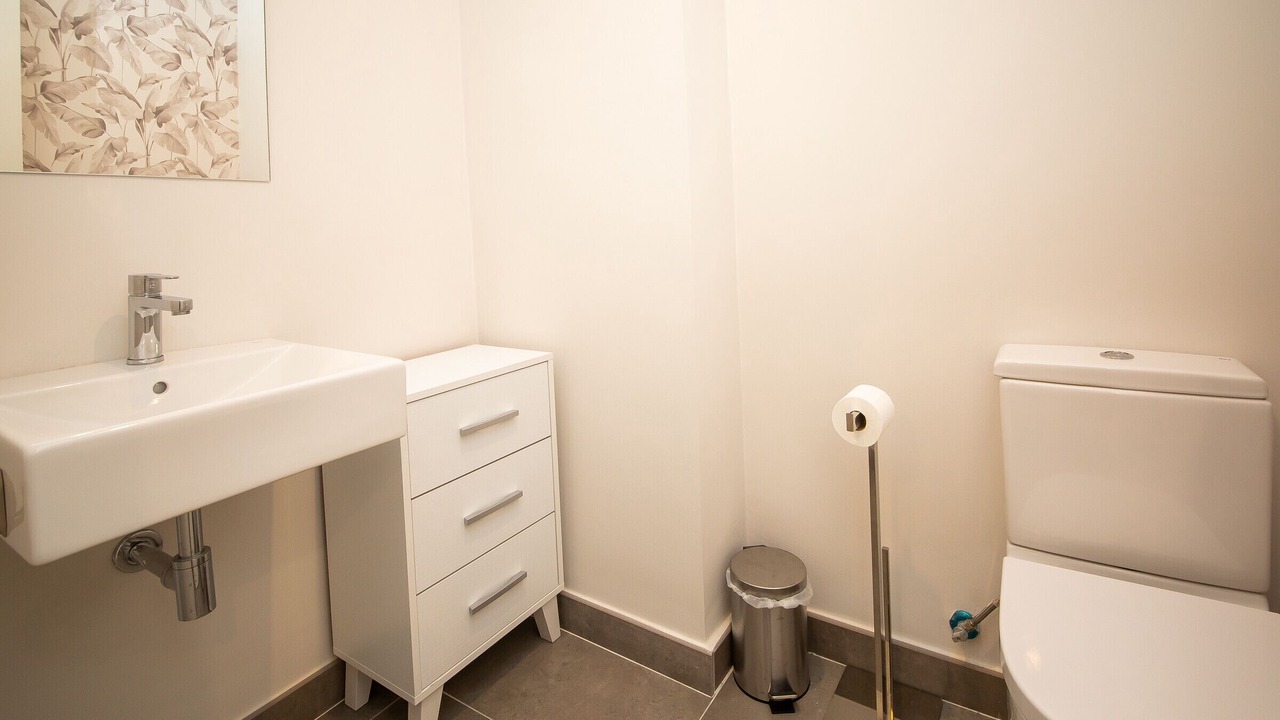 Photo of Bathroom in Manilva
