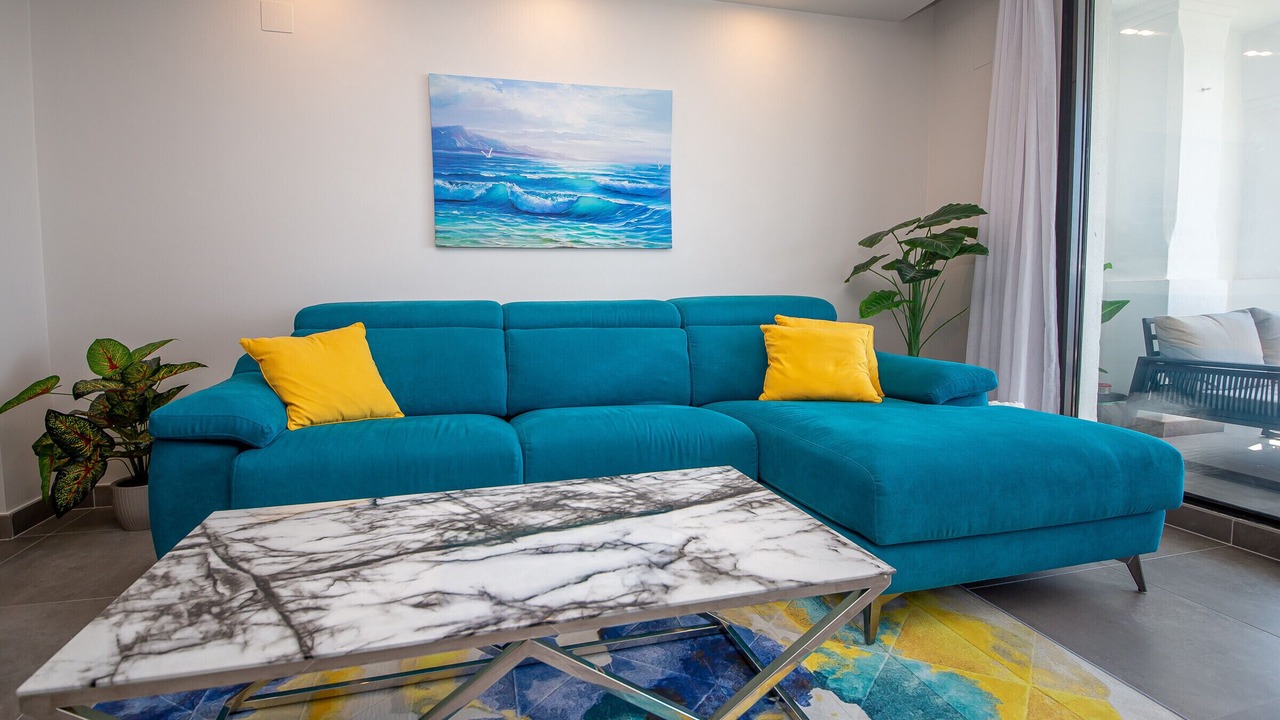 Photo of Livingroom in Manilva
