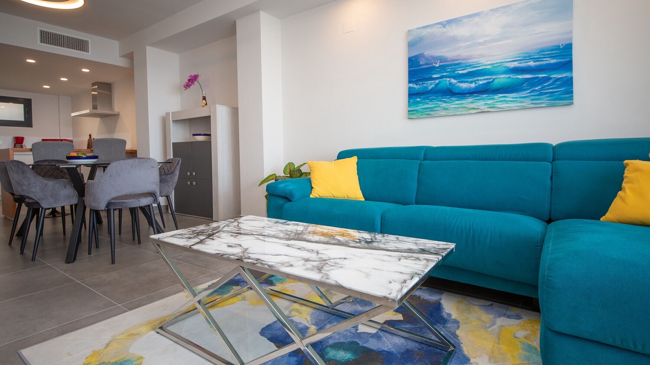 Photo of Livingroom in Manilva