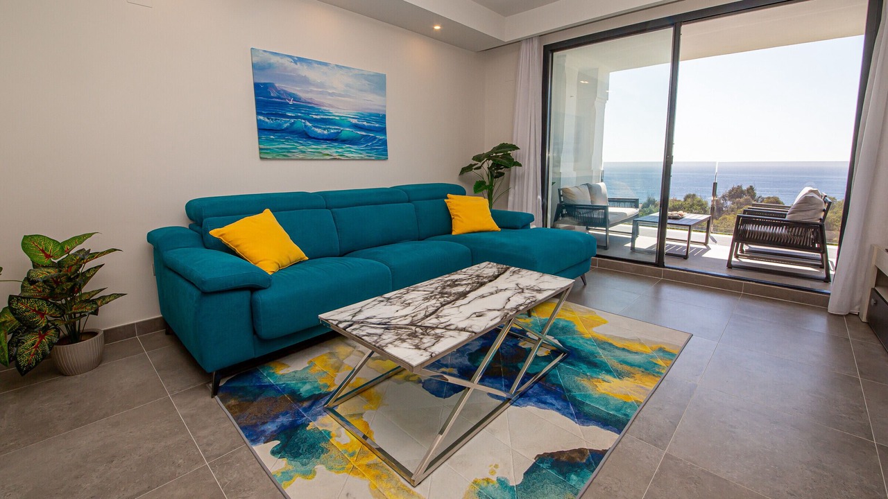 Photo of Livingroom in Manilva
