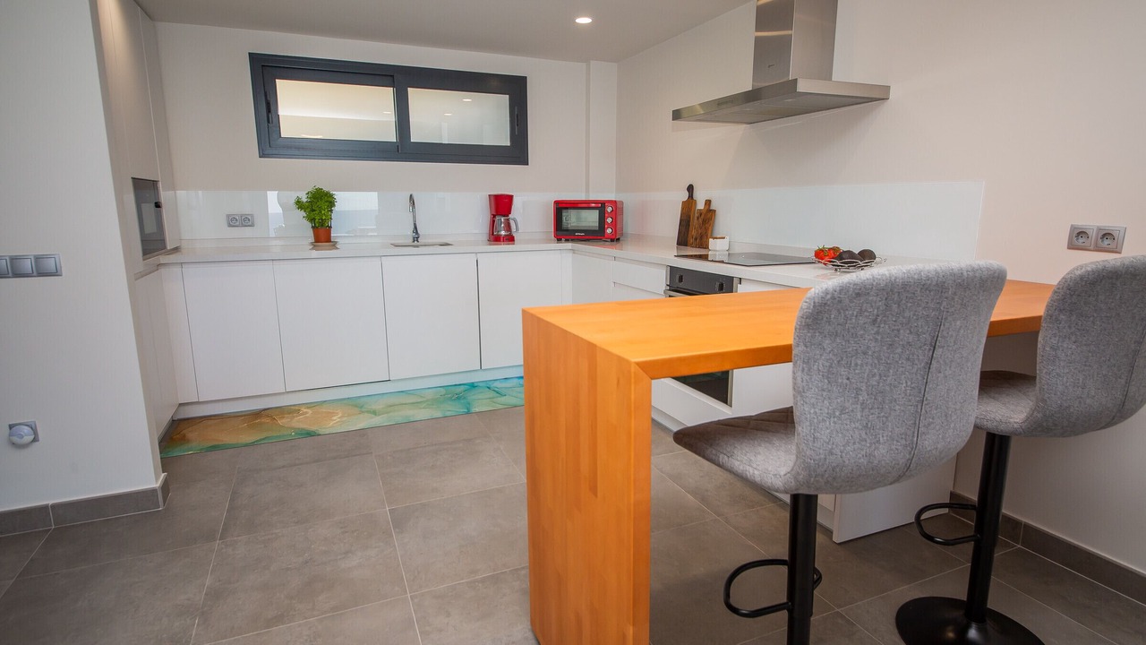 Photo of Kitchen in Manilva