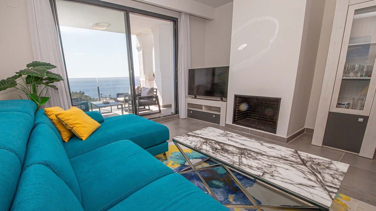 Photo of Livingroom in Manilva