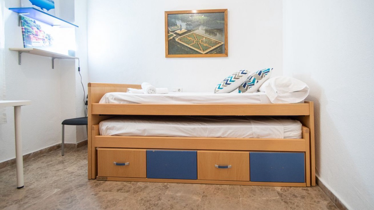 Photo of Bedroom in Cadiz
