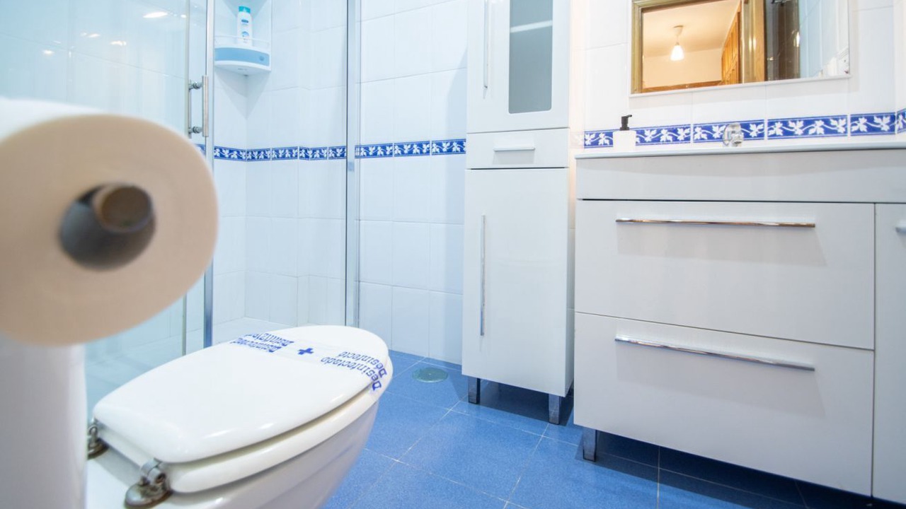 Photo of Bathroom in Cadiz