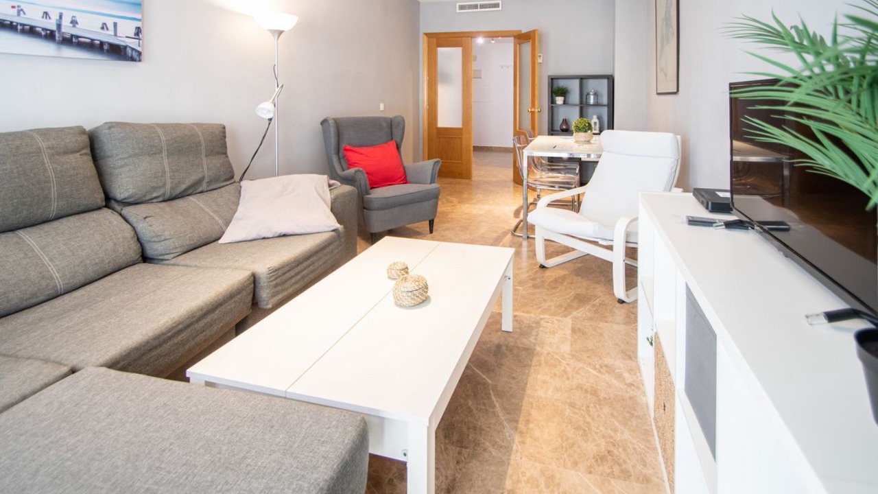 Photo of Livingroom in Cadiz