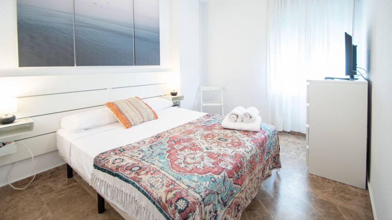Photo of Bedroom in Cadiz