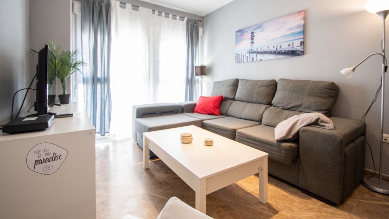 Photo of Livingroom in Cadiz