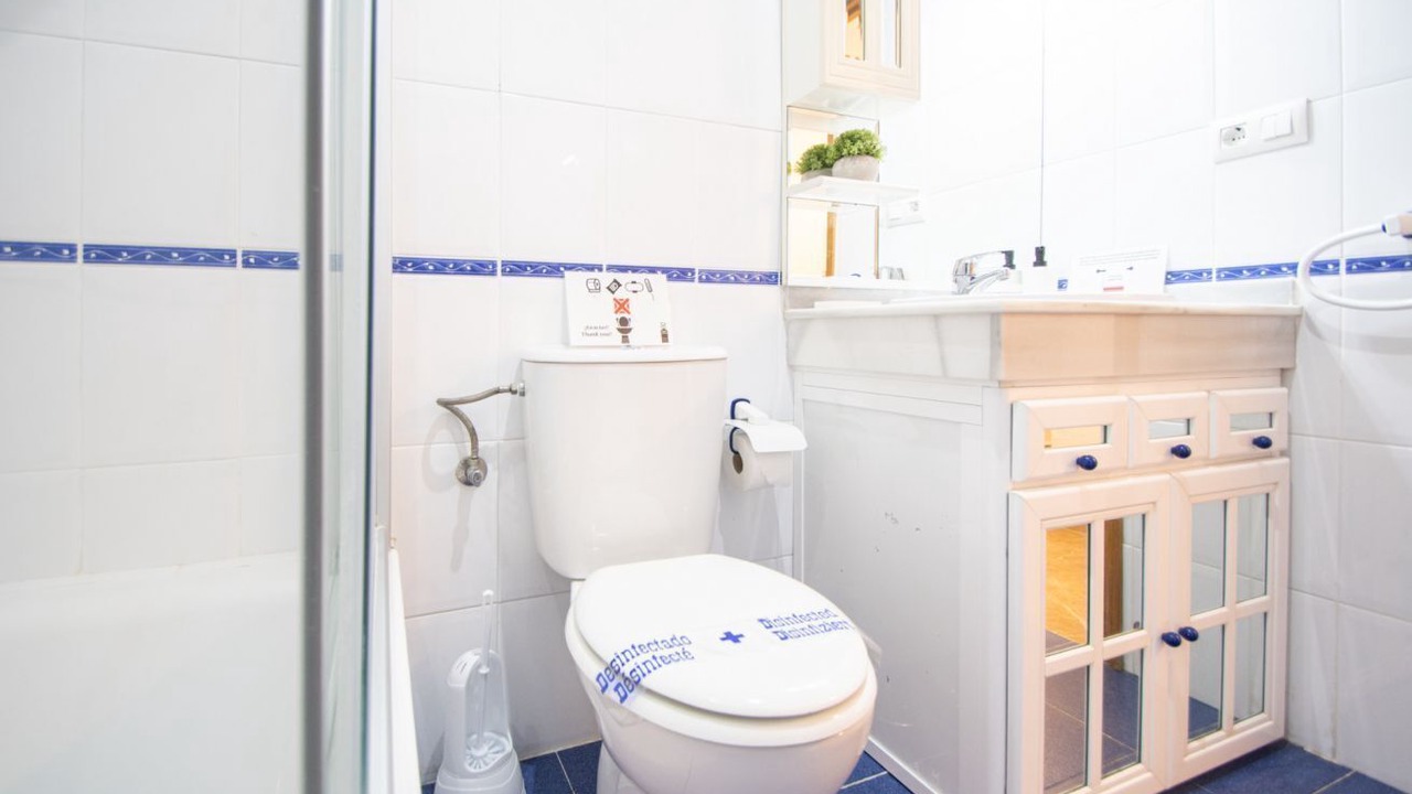 Photo of Bathroom in Cadiz