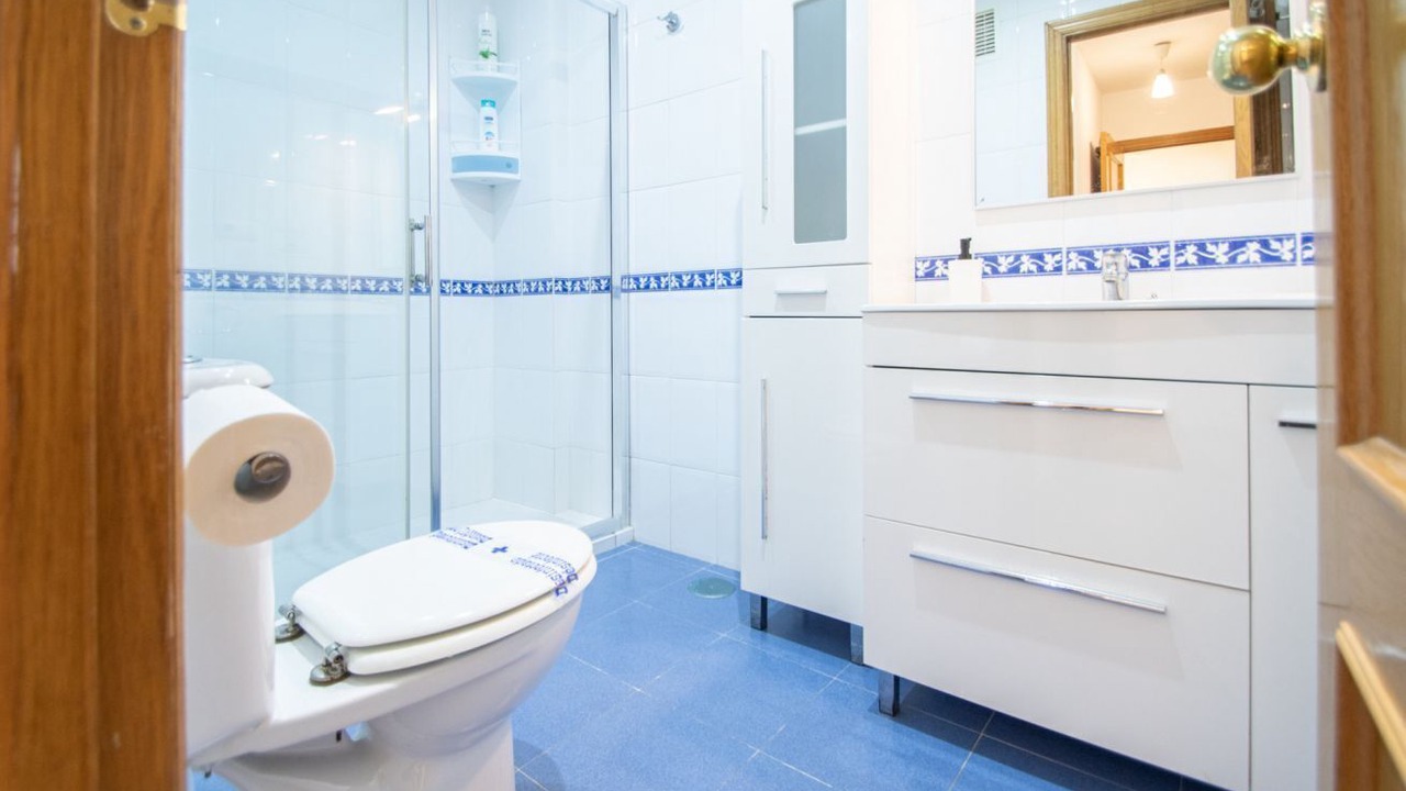 Photo of Bathroom in Cadiz