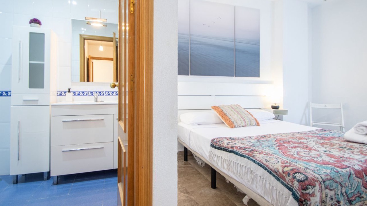 Photo of Bedroom in Cadiz