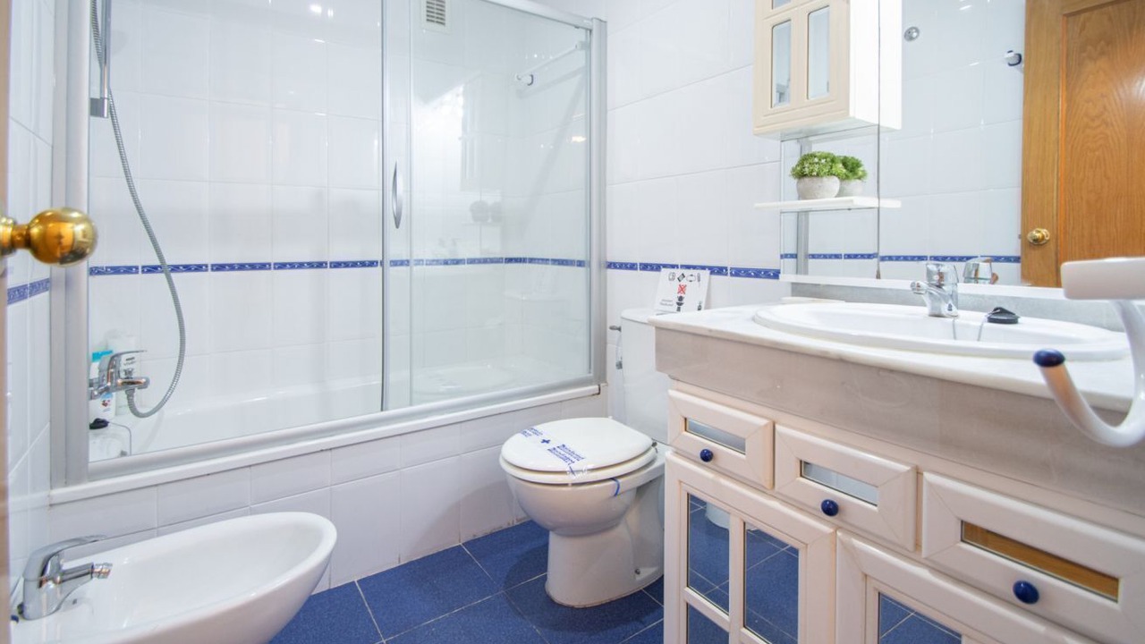 Photo of Bathroom in Cadiz