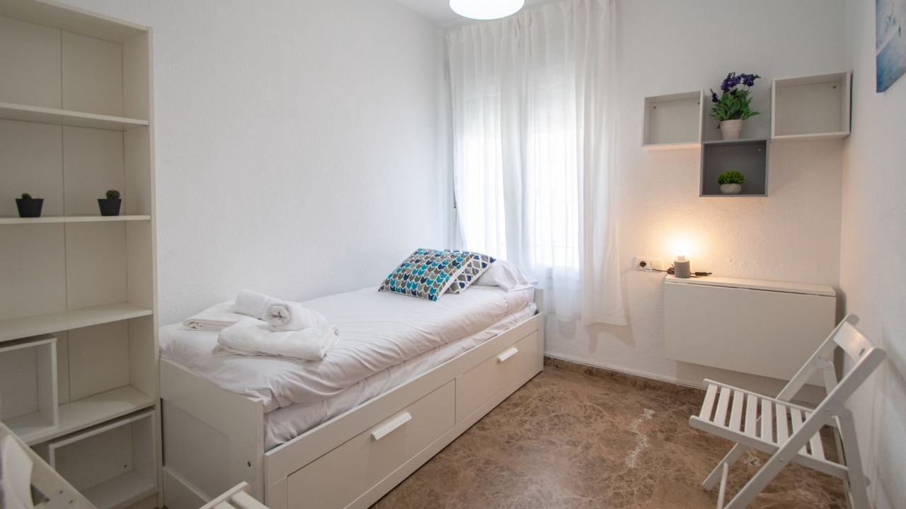 Photo of Bedroom in Cadiz
