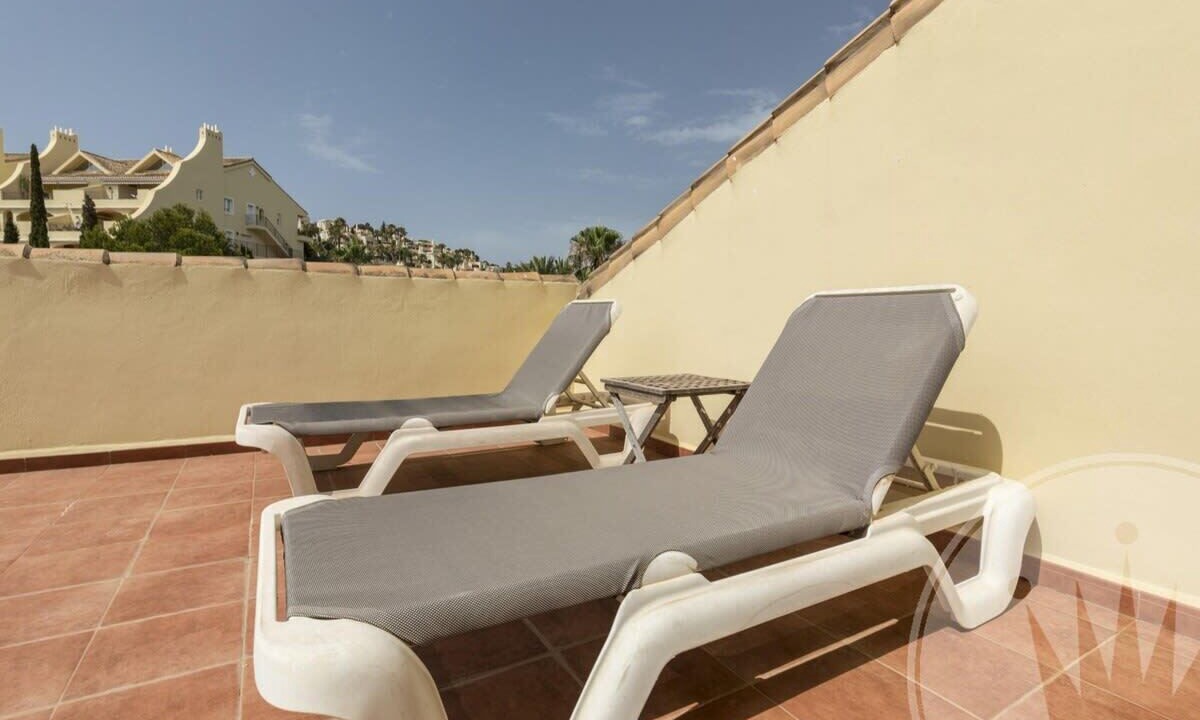 Photo of Patio Balcony in Atamaria