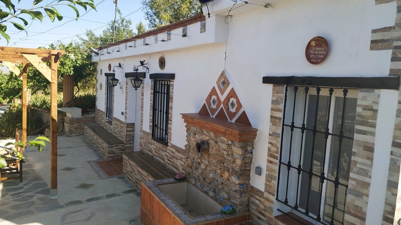 Photo of Patio Balcony in Durcal