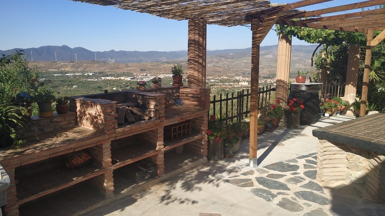 Photo of Patio Balcony in Durcal