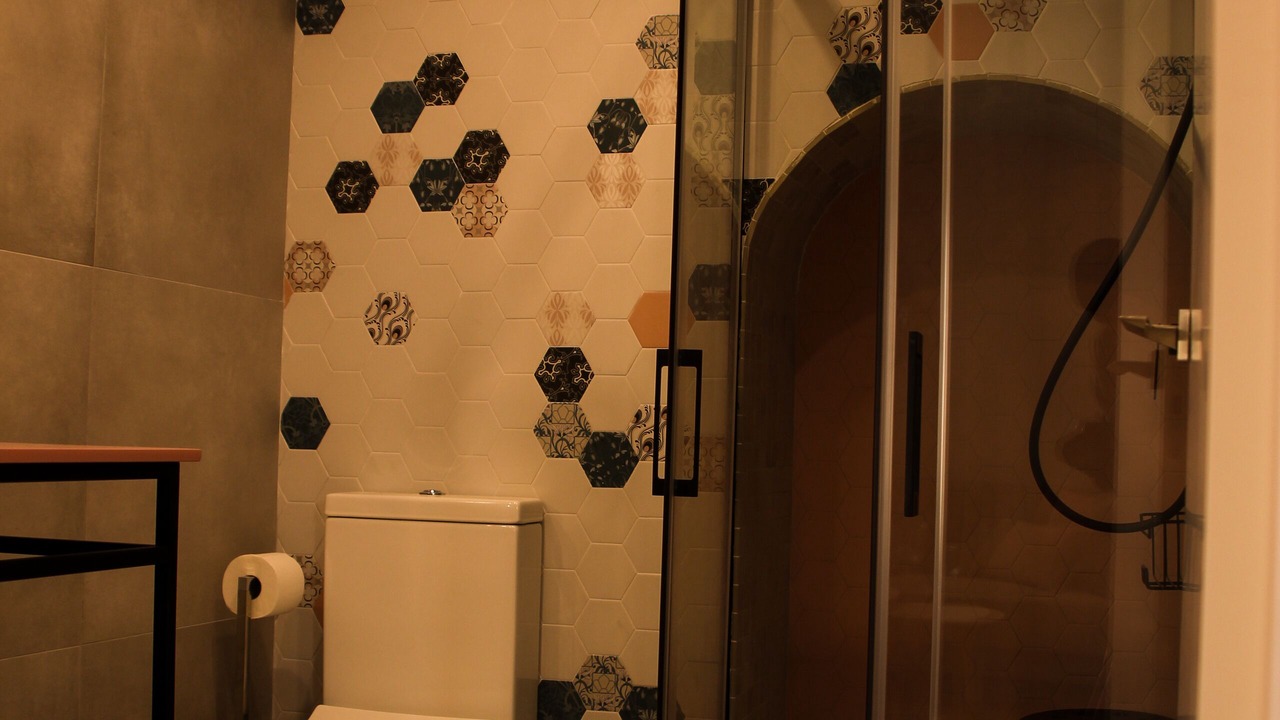 Photo of Bathroom in Torrequemada