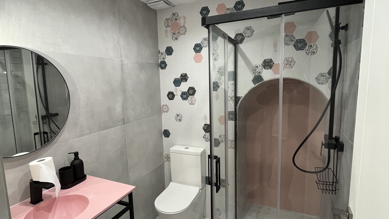 Photo of Bathroom in Torrequemada