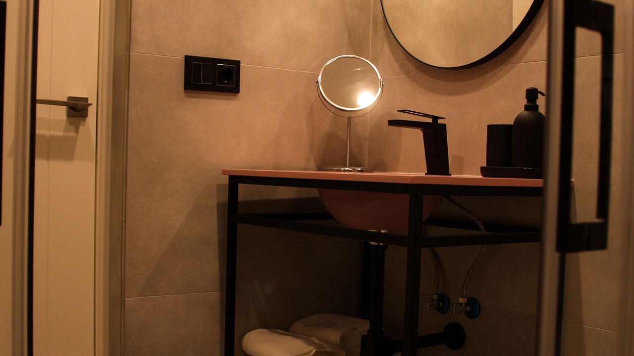 Photo of Bathroom in Torrequemada