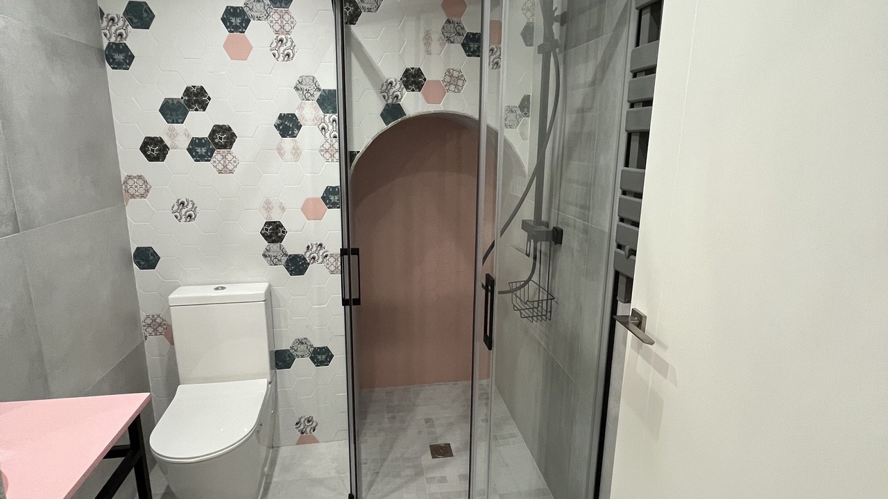 Photo of Bathroom in Torrequemada
