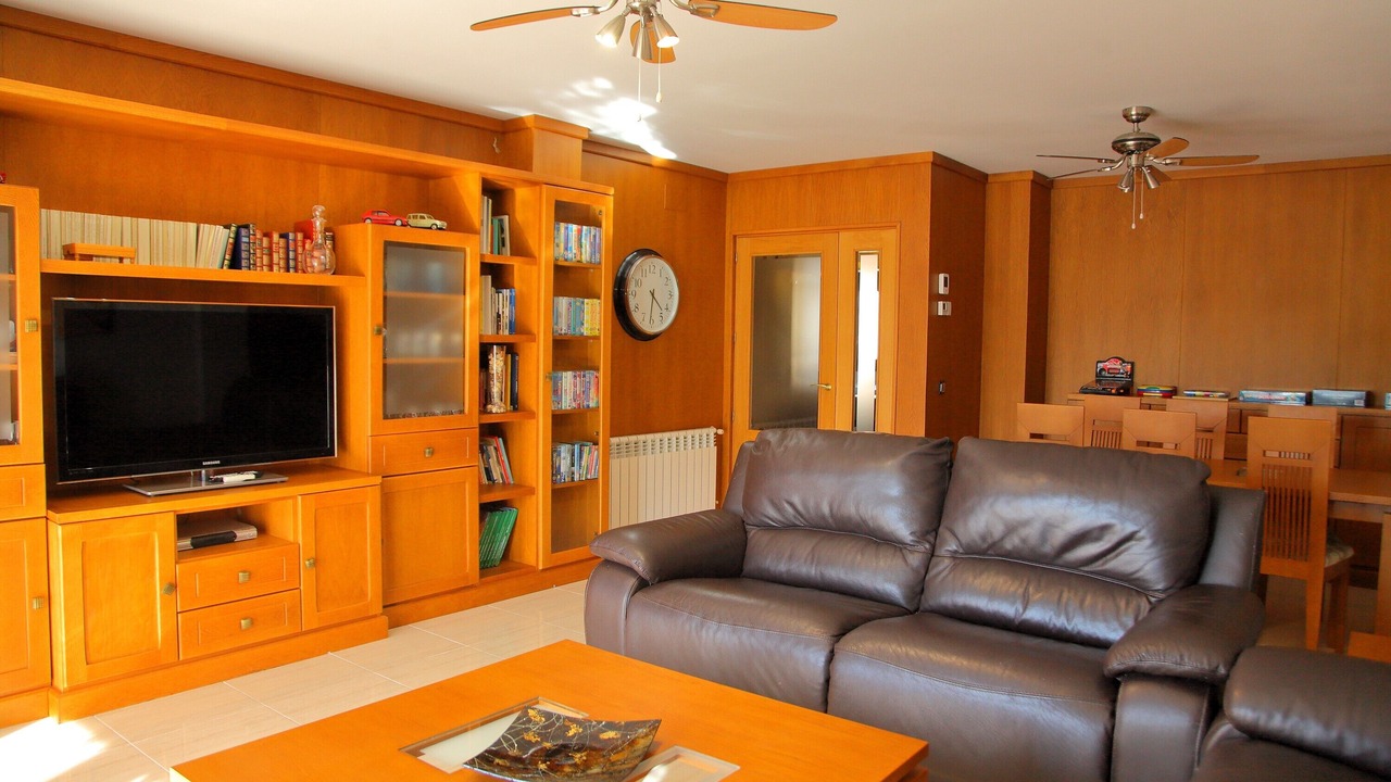 Photo of Livingroom in Candeleda