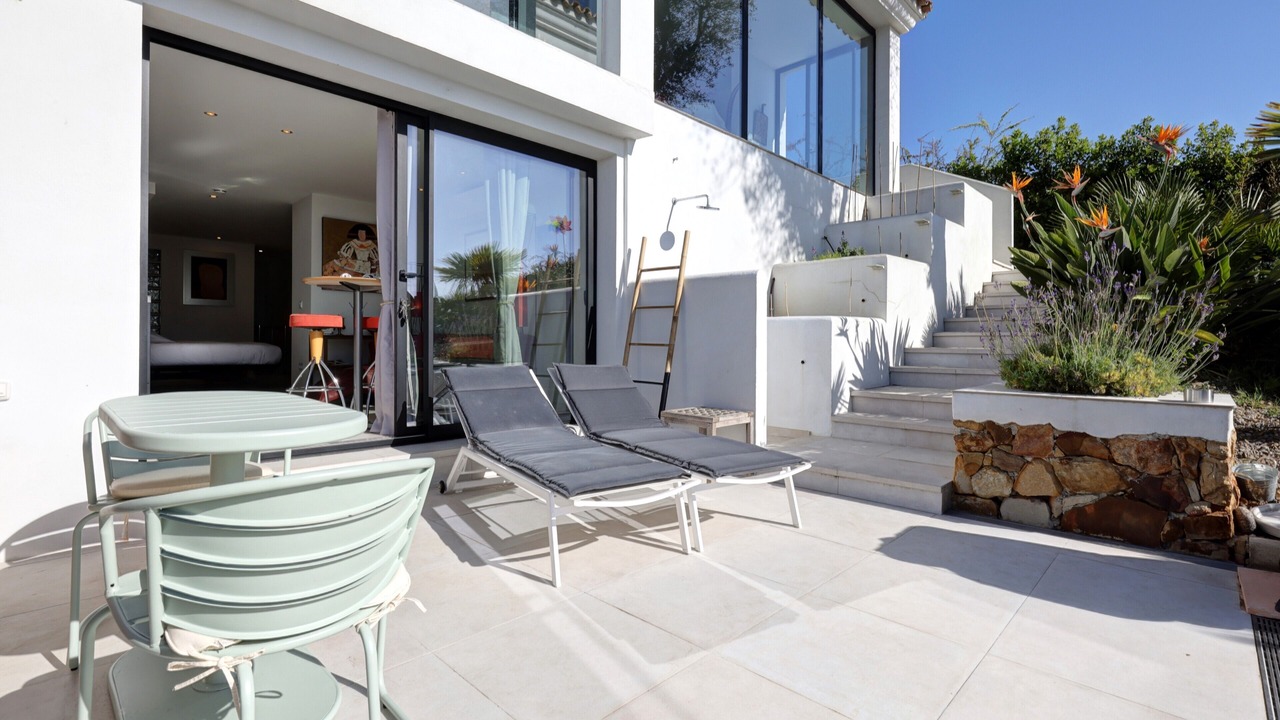 Photo of Patio Balcony in San Roque
