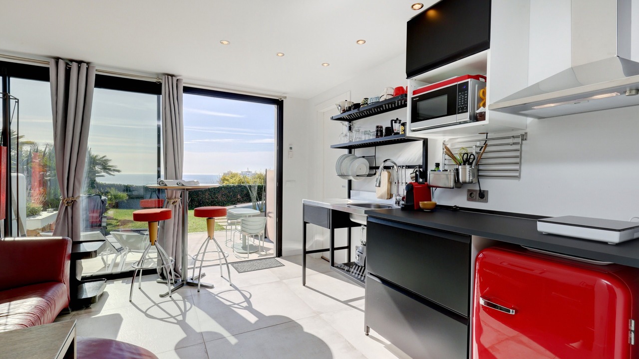 Photo of Kitchen in San Roque