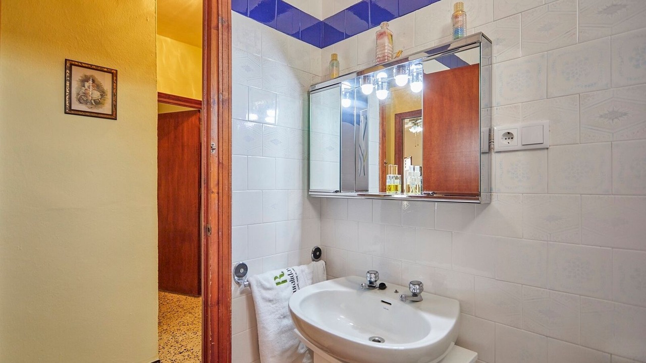 Photo of Bathroom in Benaocaz