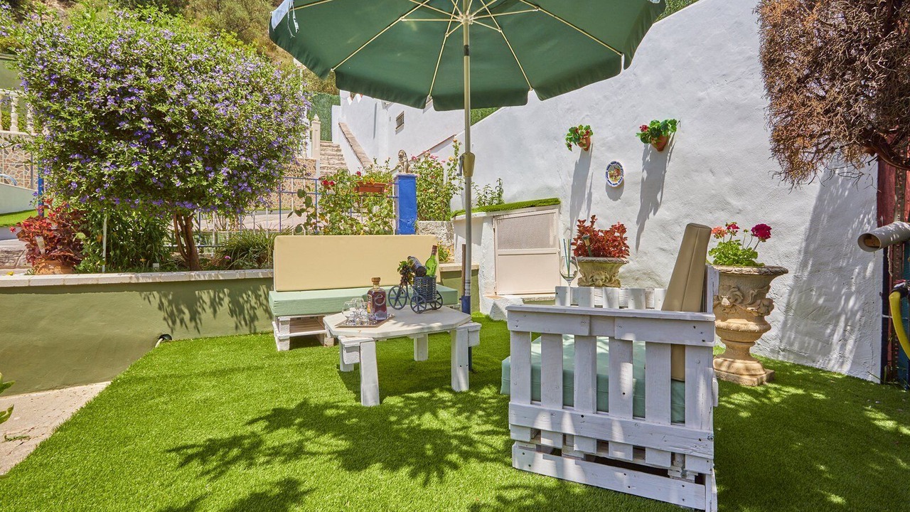 Photo of Patio Balcony in Benaocaz