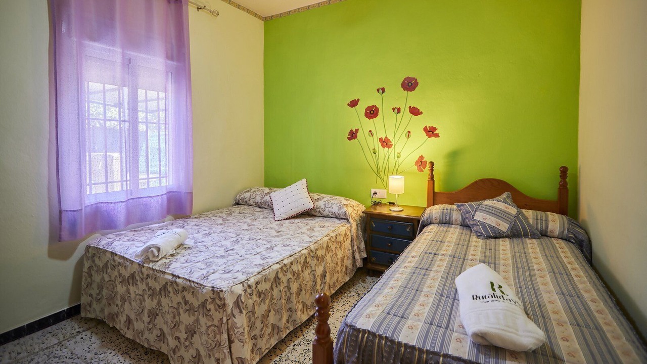 Photo of Bedroom in Benaocaz