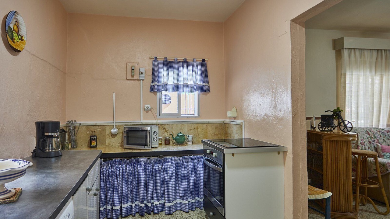 Photo of Kitchen in Benaocaz