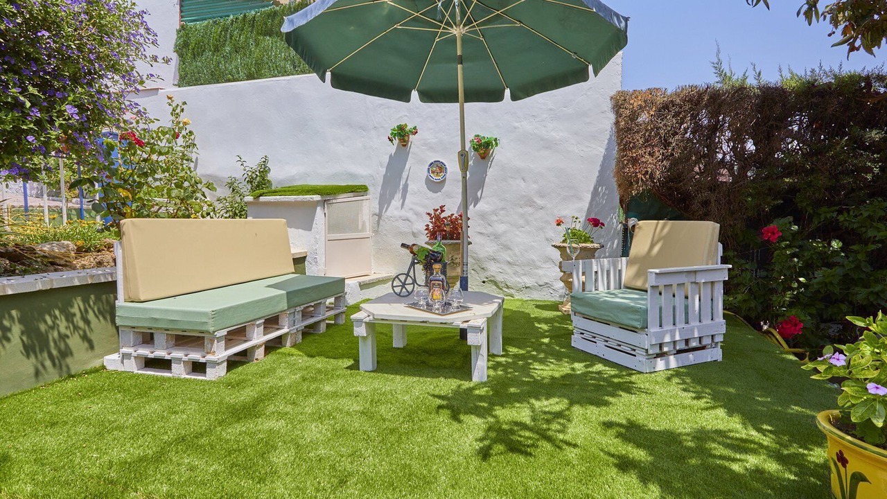 Photo of Patio Balcony in Benaocaz