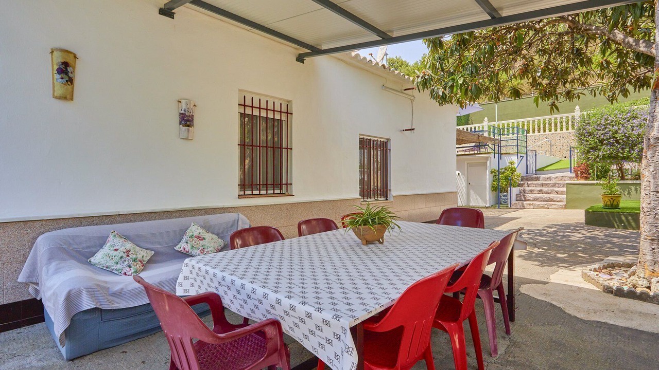 Photo of Outdoor in Benaocaz