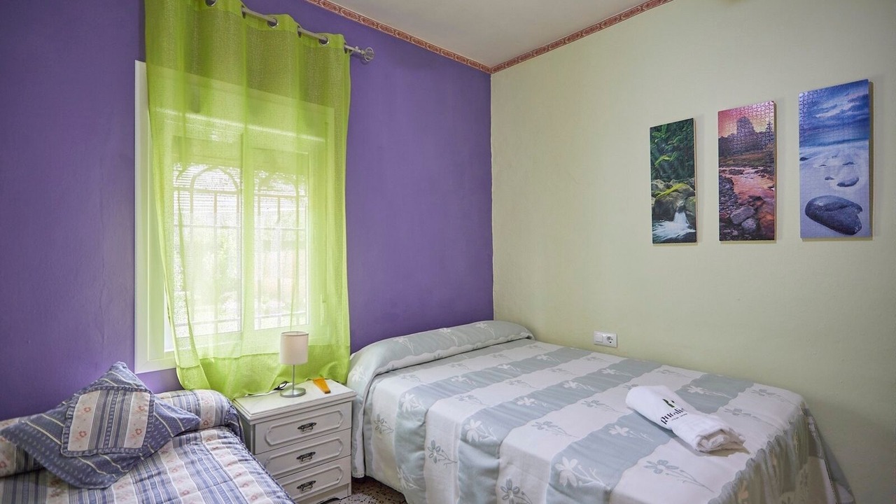 Photo of Bedroom in Benaocaz