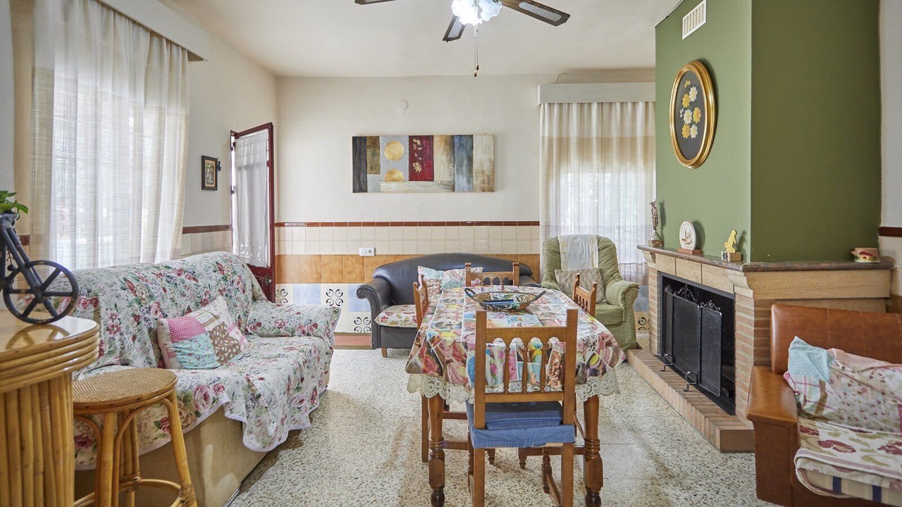 Photo of Livingroom in Benaocaz
