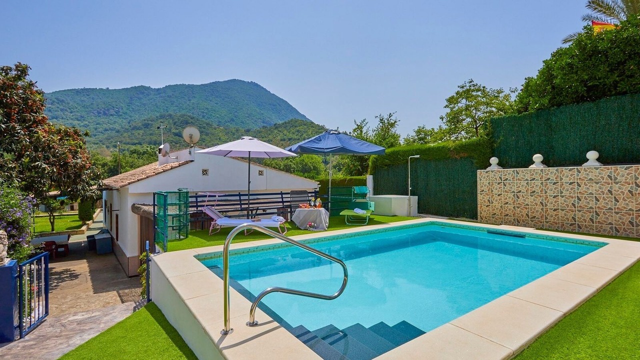 Photo of Outdoor in Benaocaz
