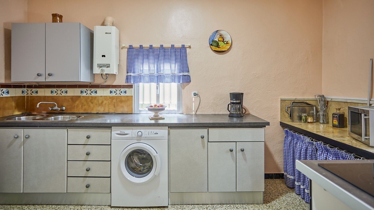 Photo of Kitchen in Benaocaz