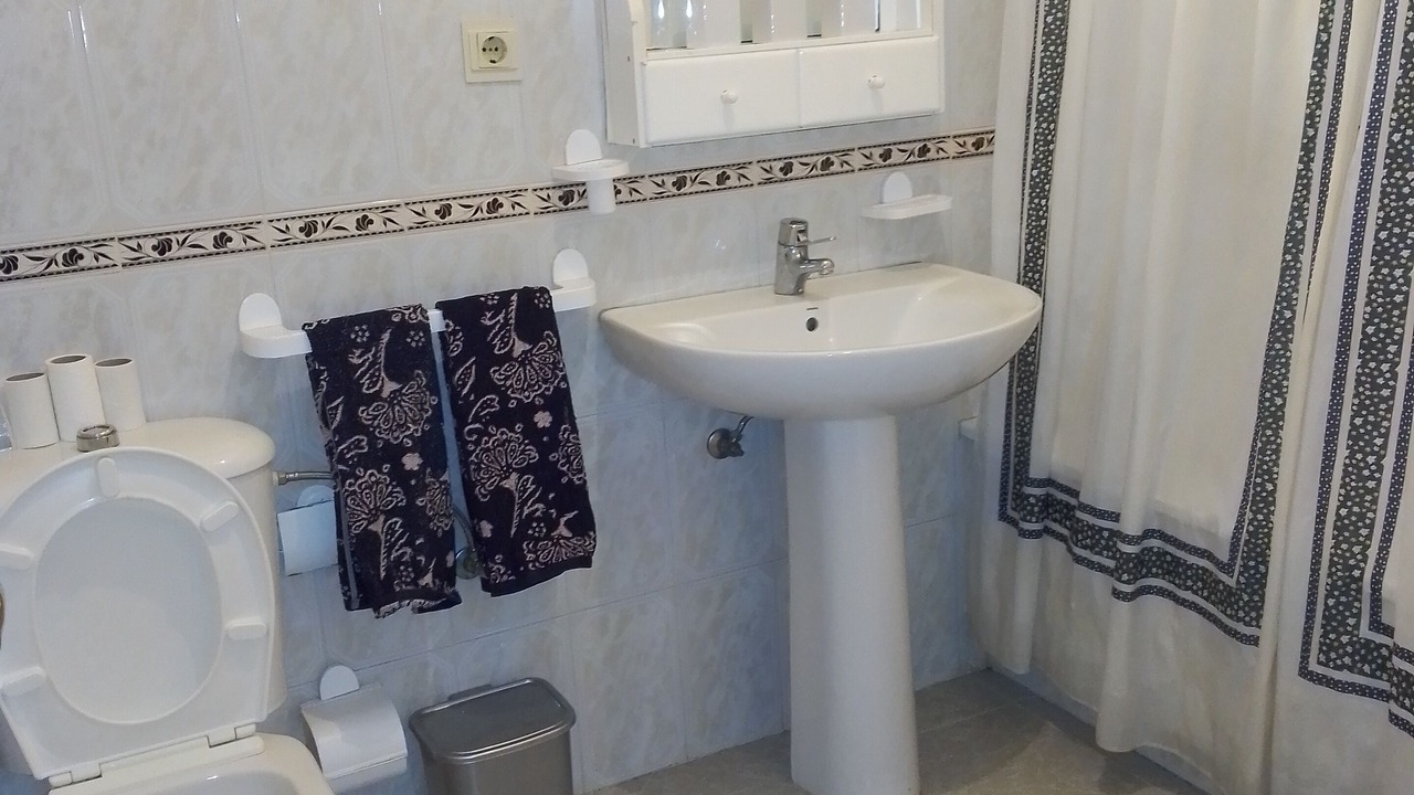 Photo of Bathroom in Islantilla