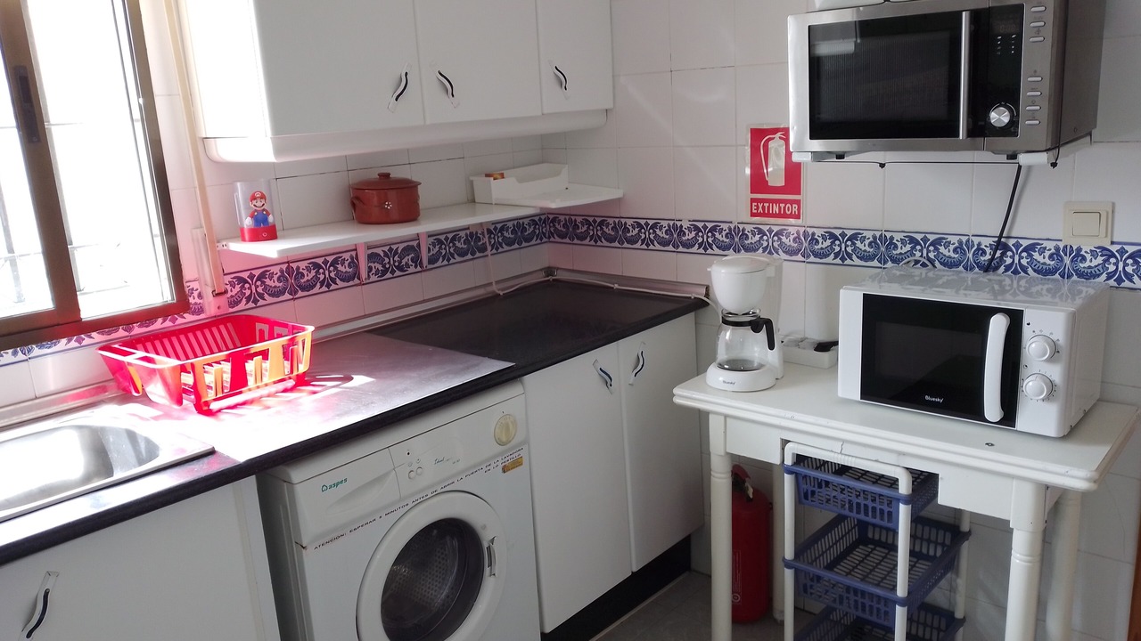 Photo of Kitchen in Islantilla