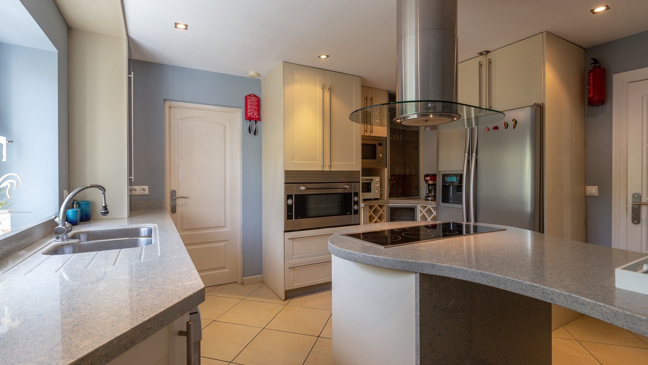 Photo of Kitchen in Benalmadena Costa