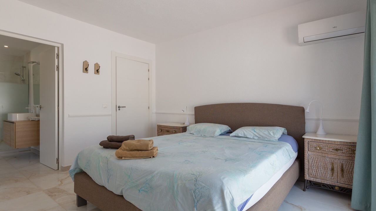 Photo of Bedroom in Benalmadena Costa