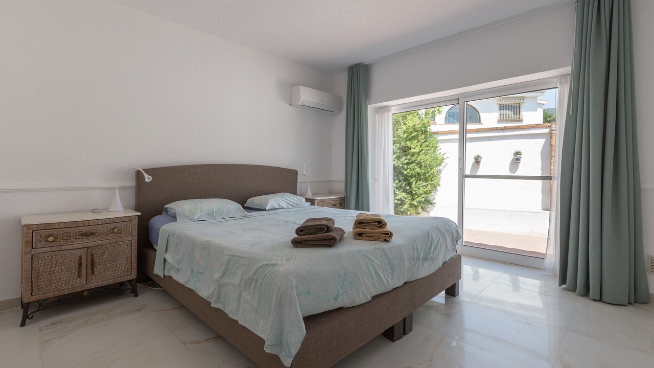 Photo of Bedroom in Benalmadena Costa