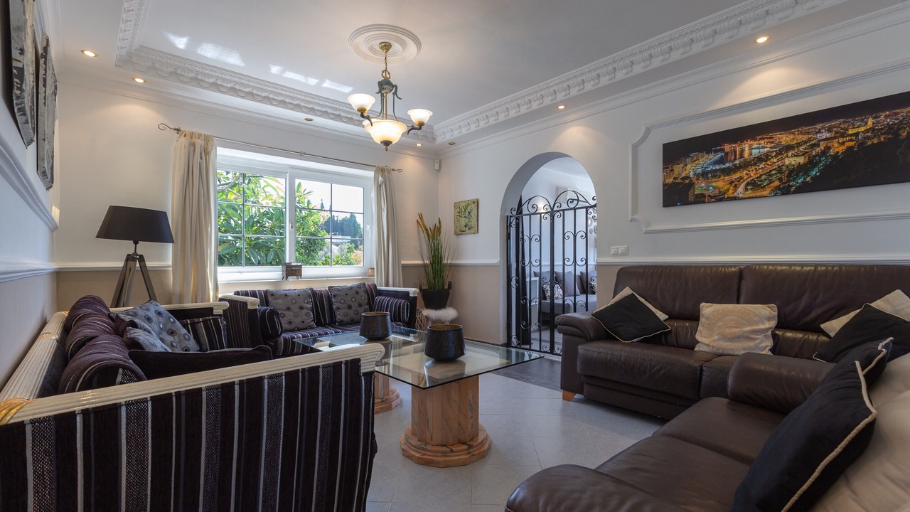Photo of Livingroom in Benalmadena Costa