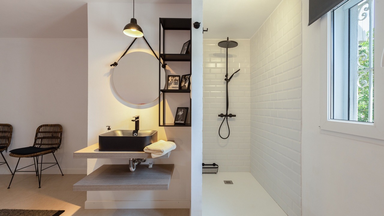 Photo of Bathroom in Benalmadena Costa