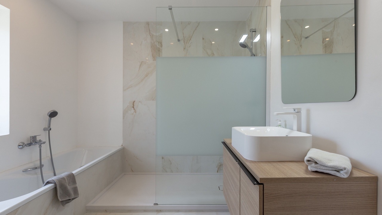 Photo of Bathroom in Benalmadena Costa