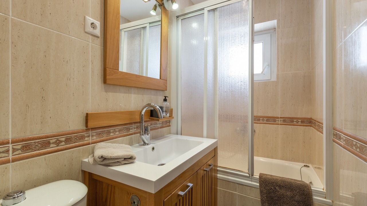 Photo of Bathroom in Benalmadena Costa