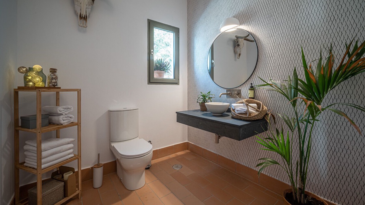 Photo of Bathroom in Sanlucar de Guadiana